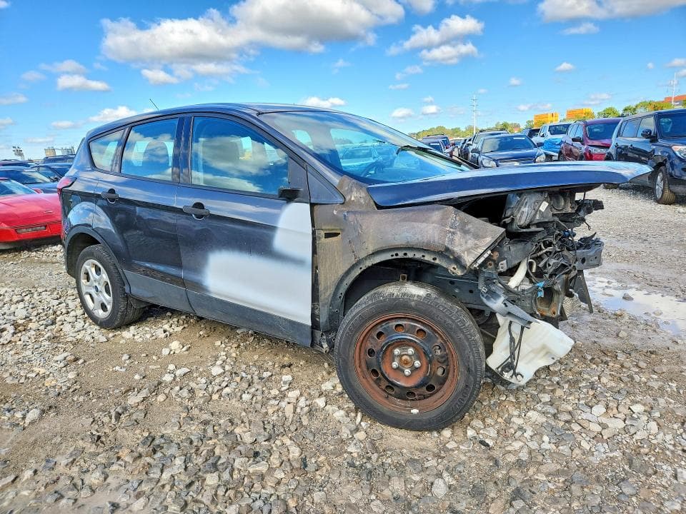 2019 FORD ESCAPE S 4