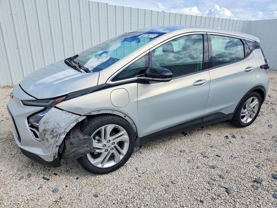 2023 CHEVROLET BOLT EV 1LT