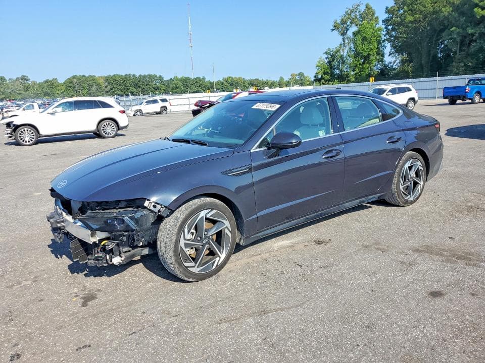 2024 HYUNDAI SONATA SEL - 1