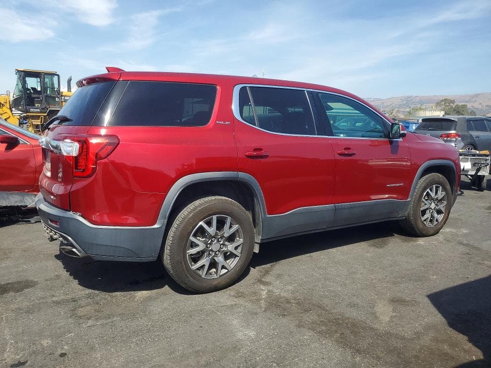 2020 GMC ACADIA SLE 3