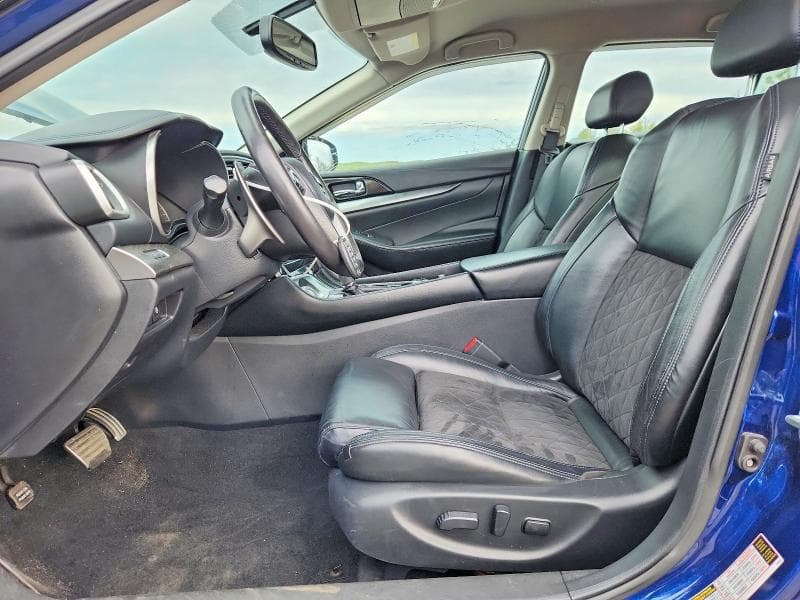 2017 NISSAN MAXIMA 3.5 SR 7