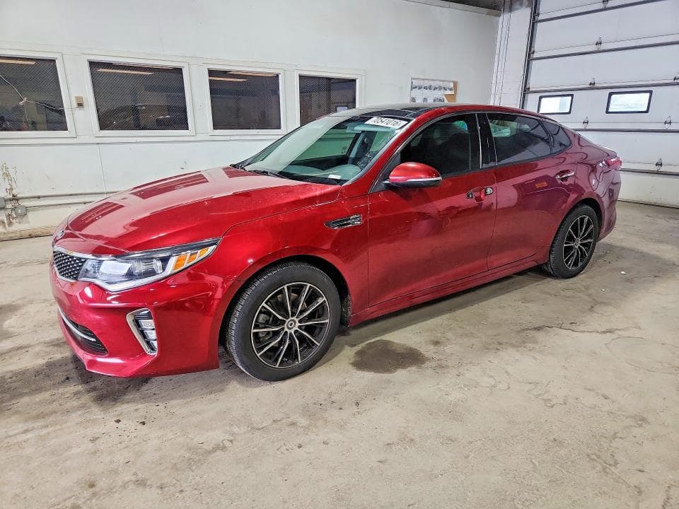 2018 KIA OPTIMA S - 1