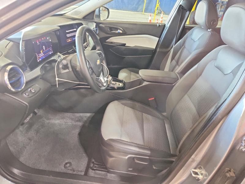2025 CHEVROLET TRAX 1LT 7