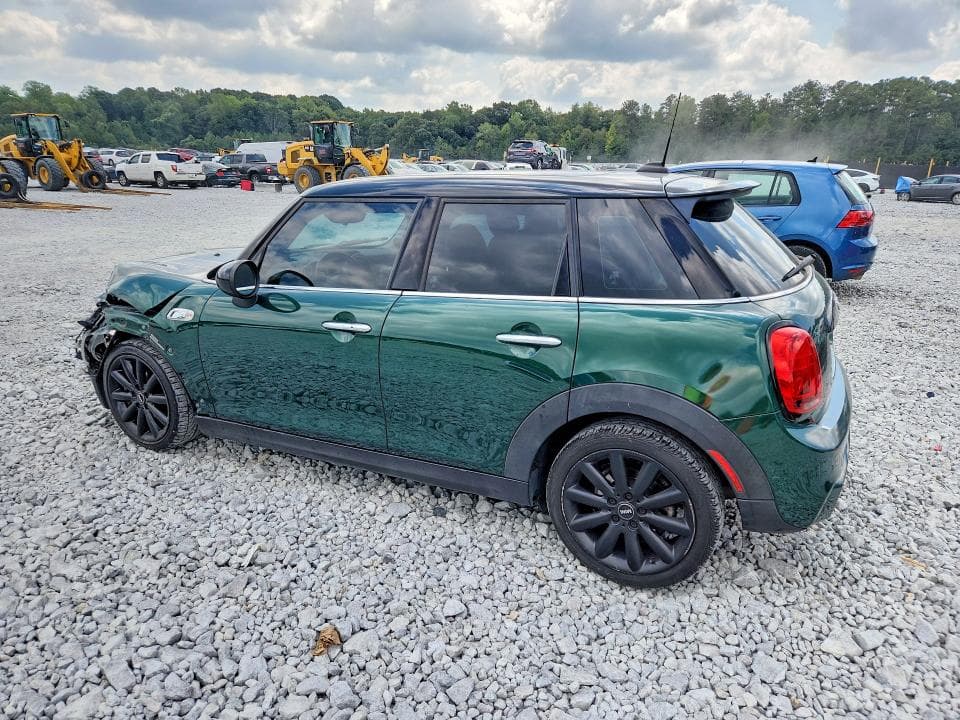 2019 MINI COOPER S 2