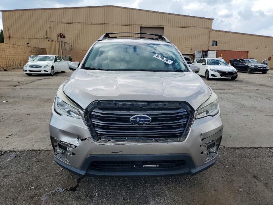 2019 SUBARU ASCENT LIMITED 5