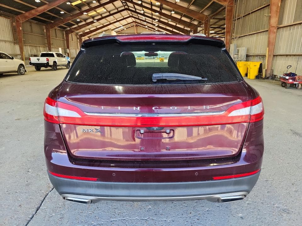 2017 LINCOLN MKX RESERVE 6