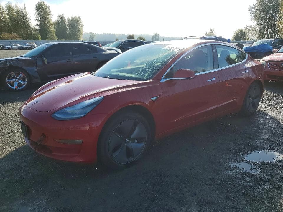 2019 TESLA MODEL 3 - 1