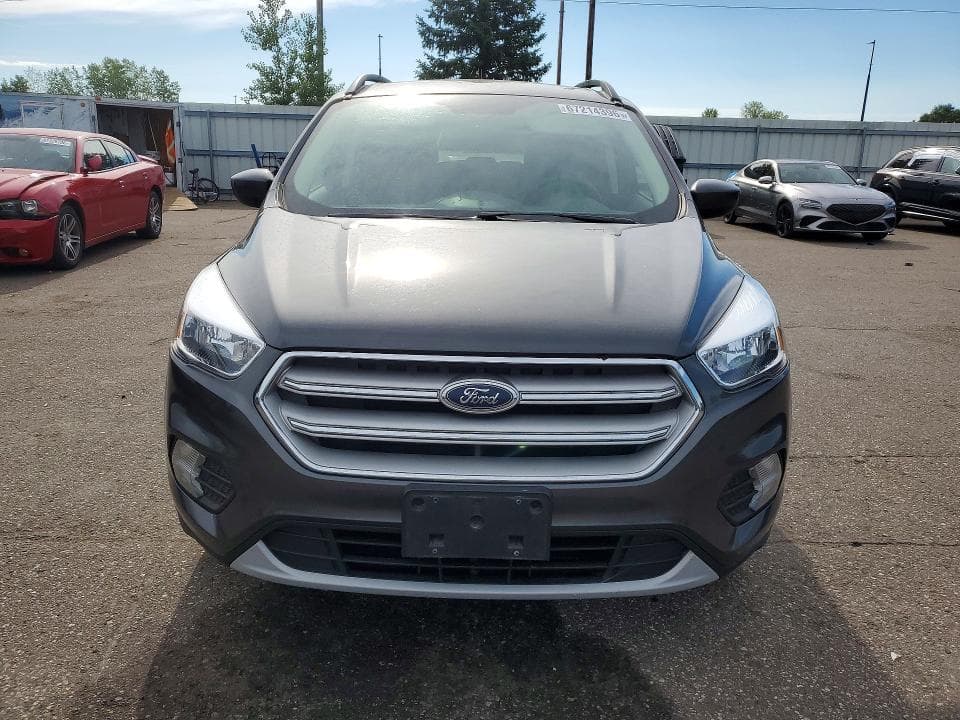 2018 FORD ESCAPE SE 5