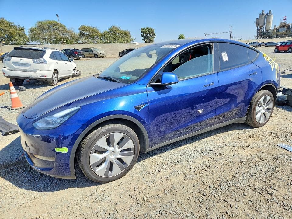 2023 TESLA MODEL Y - 1