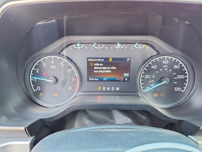 2022 FORD F150 9