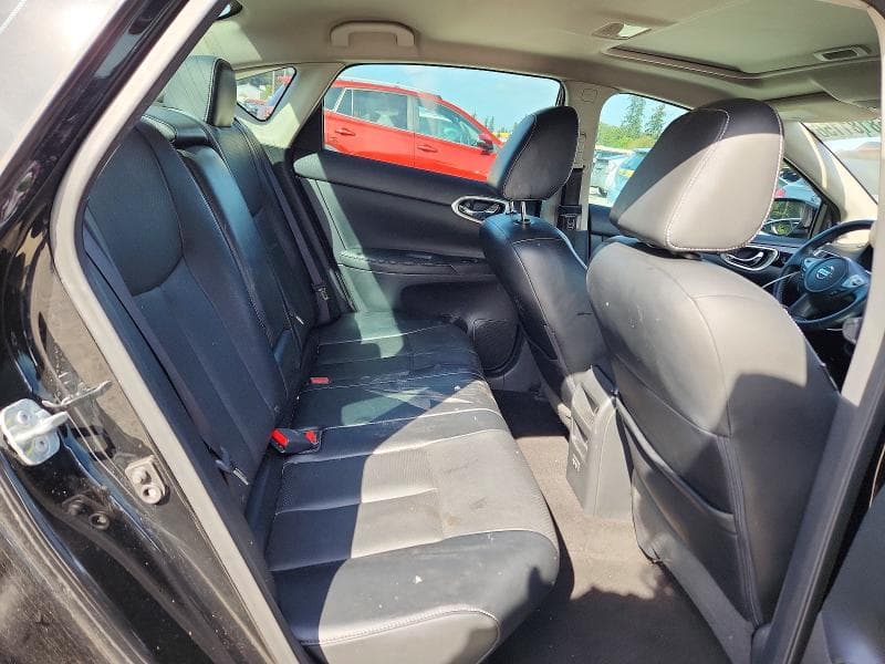 2018 NISSAN SENTRA SL 10