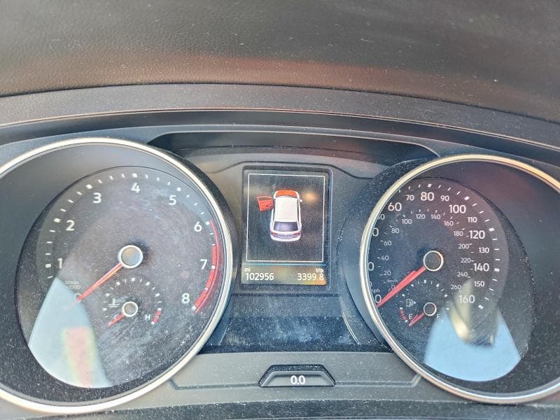 2019 VOLKSWAGEN TIGUAN SE 9