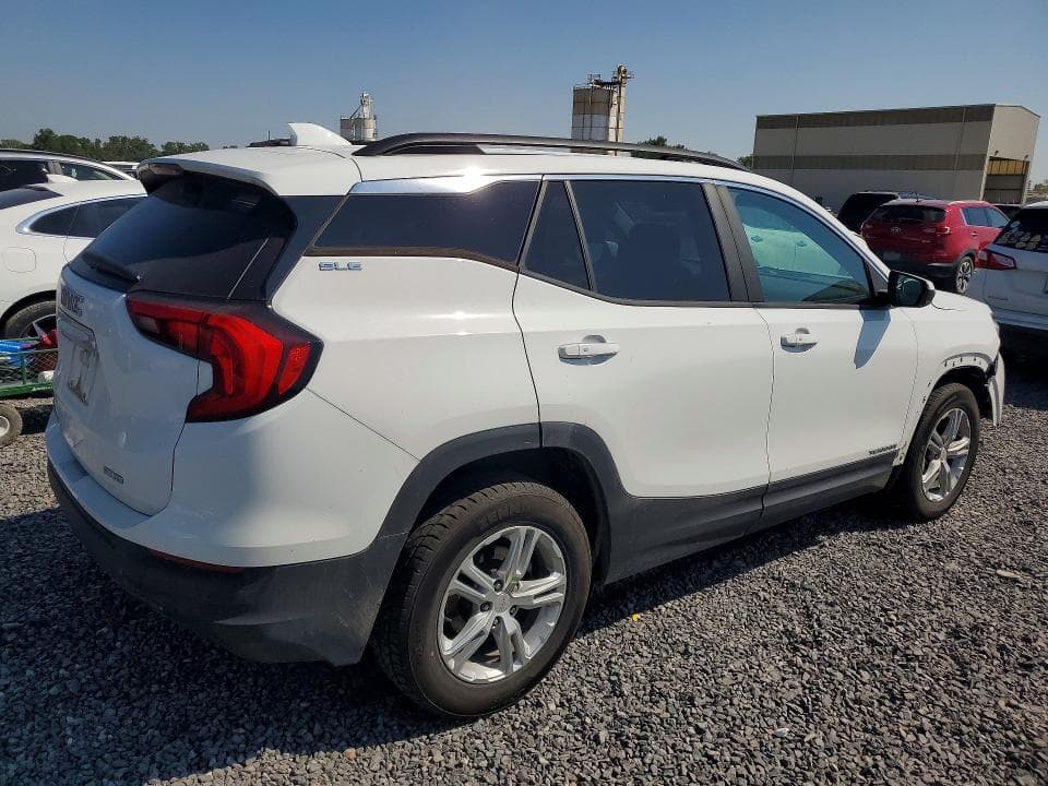 2021 GMC TERRAIN SLE 3