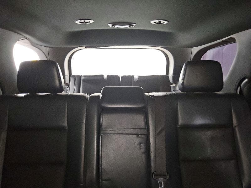 2019 DODGE DURANGO GT 10