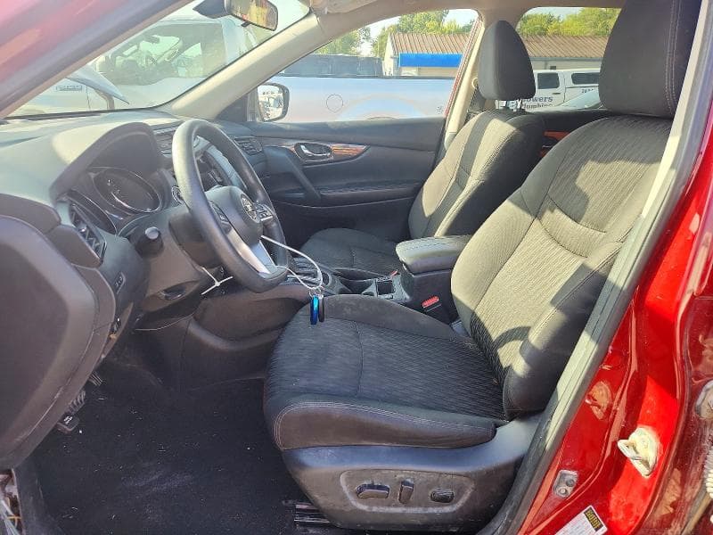 2019 NISSAN ROGUE S 7