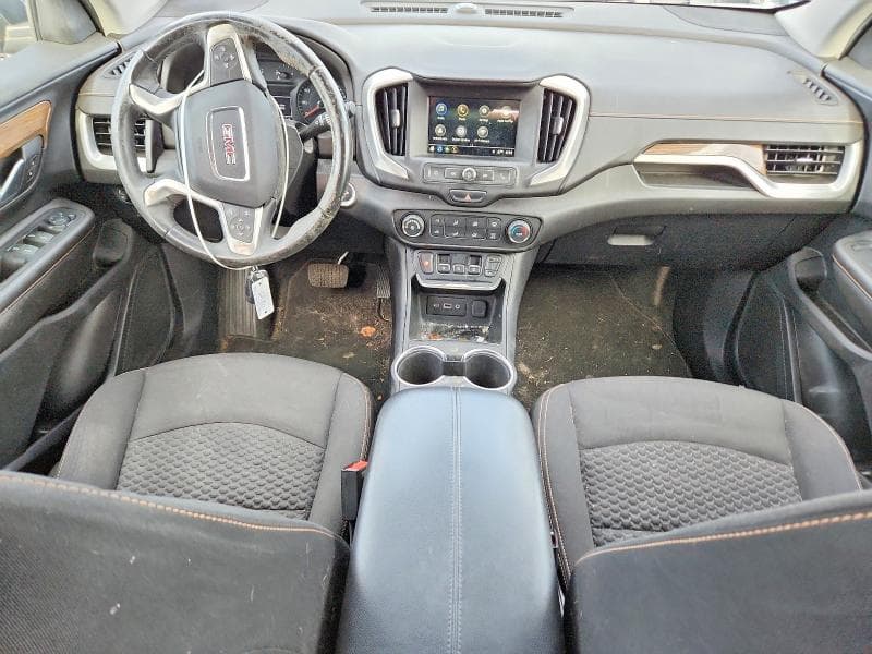 2018 GMC TERRAIN SLE 8