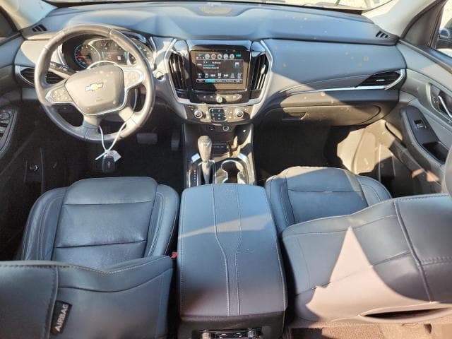 2019 CHEVROLET TRAVERSE PREMIER 8