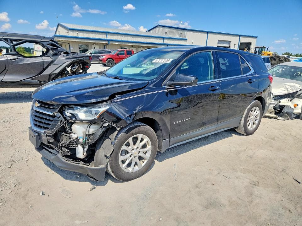 2020 CHEVROLET EQUINOX LT - 1