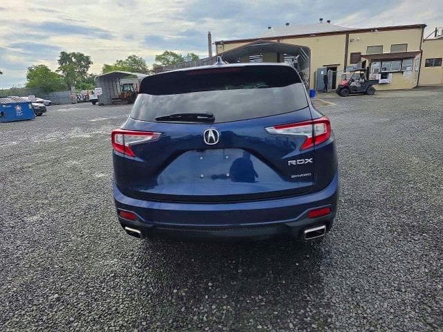 2024 ACURA RDX TECHNOLOGY 6