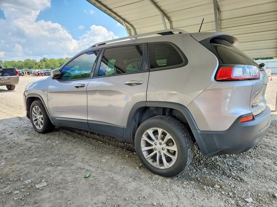 2020 JEEP CHEROKEE LATITUDE 2