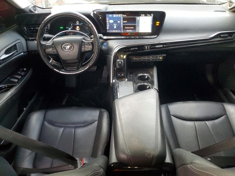 2021 TOYOTA MIRAI XLE 8