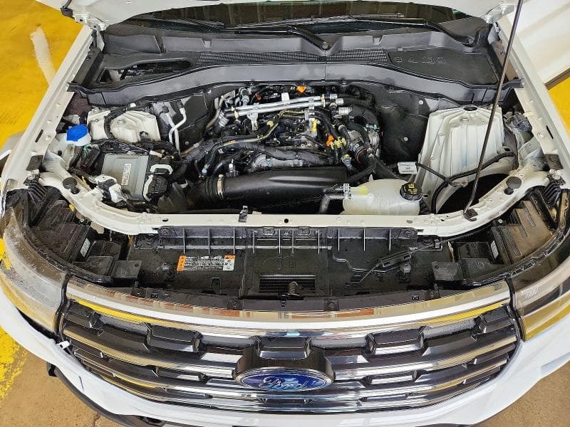 2026 FORD EXPLORER ACTIVE 12