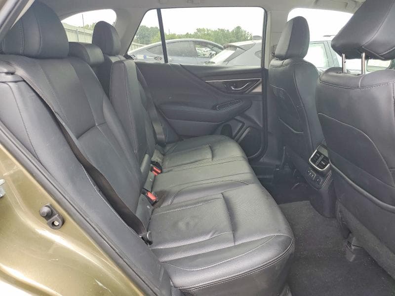 2022 SUBARU OUTBACK LIMITED 11