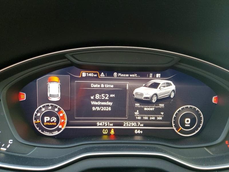2018 AUDI SQ5 PREMIUM PLUS 9