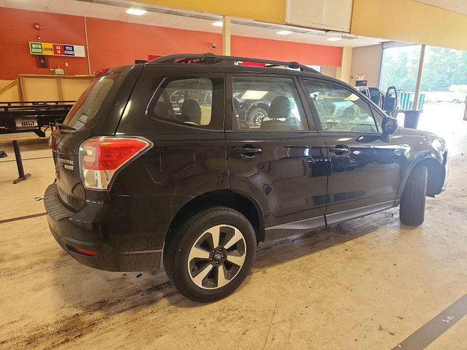 2017 SUBARU FORESTER 2.5I 3