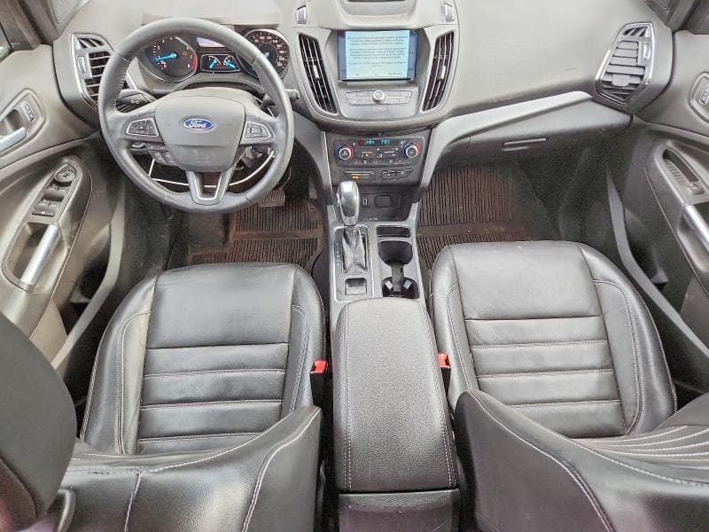 2018 FORD ESCAPE SEL 8