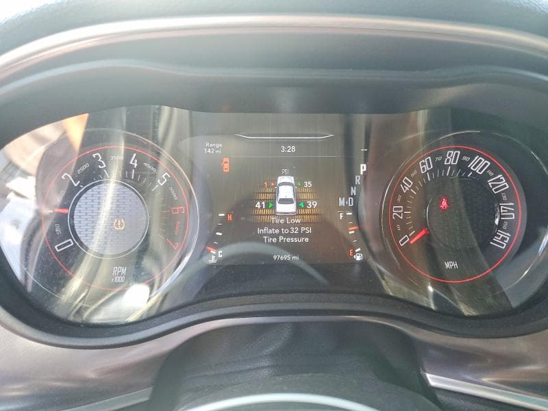 2021 DODGE CHALLENGER R/T 9