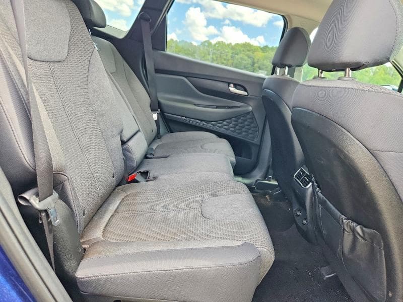 2023 HYUNDAI SANTA FE SEL 11