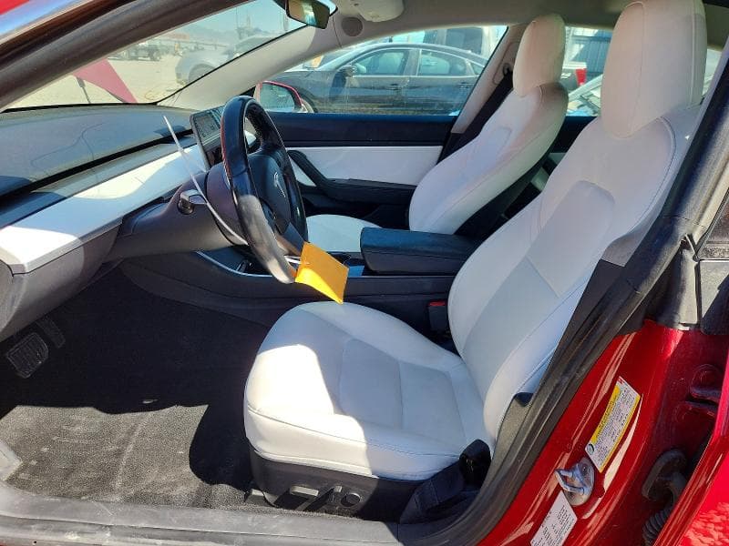 2019 TESLA MODEL 3 7