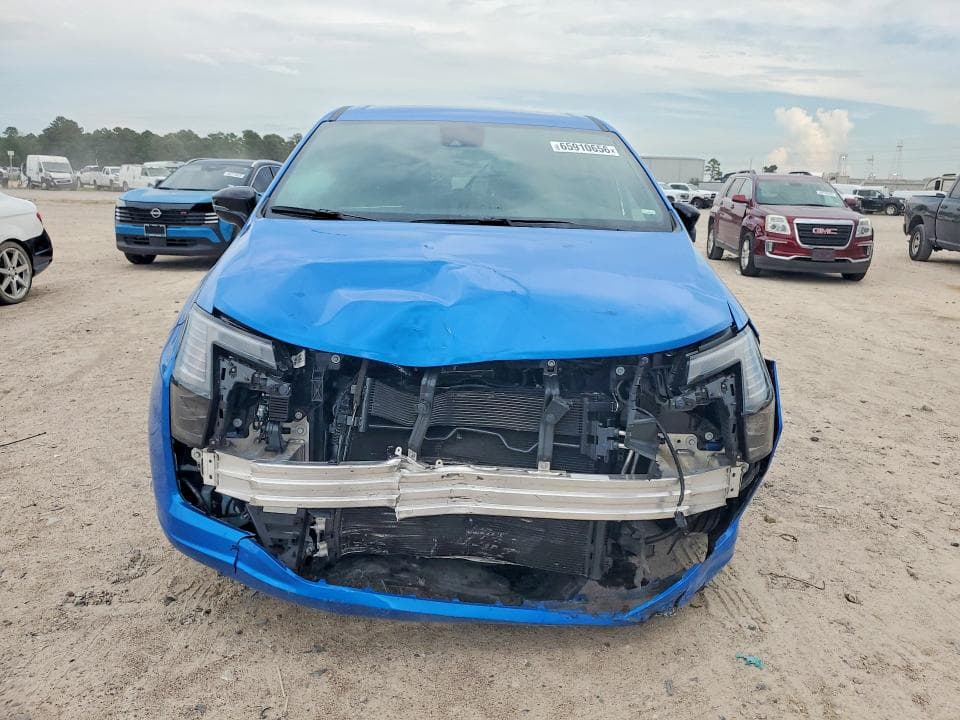 2027 CHRYSLER PACIFICA SELECT 5
