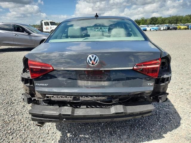 2018 VOLKSWAGEN PASSAT S 6