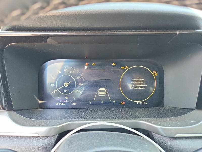 2022 KIA SORENTO SX PRESTIGE 9