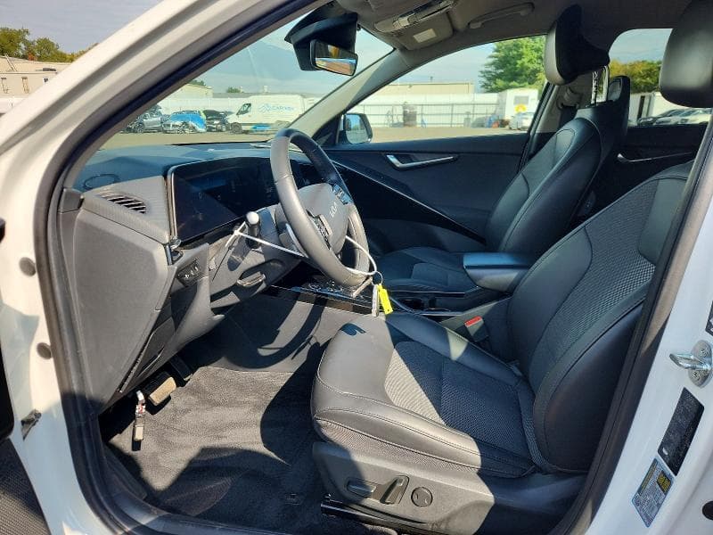 2024 KIA NIRO WIND 7