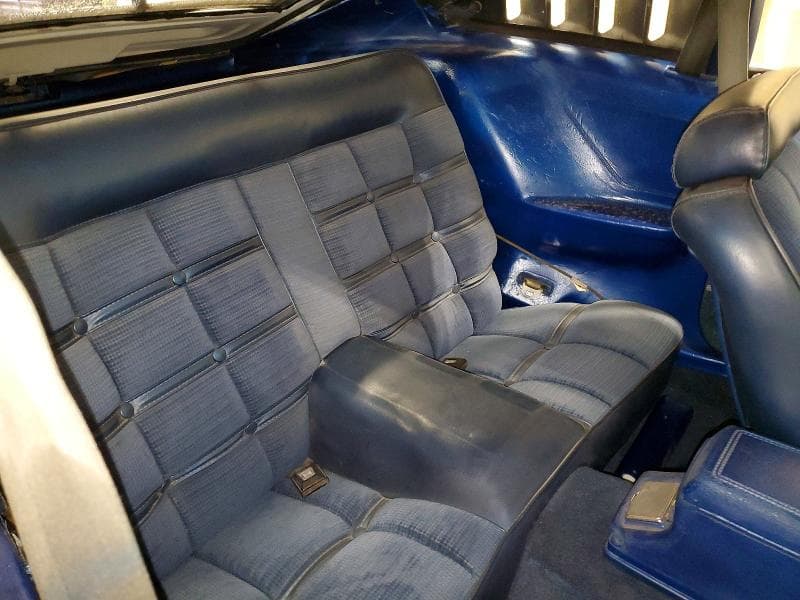 1976 FORD MUSTANG 10