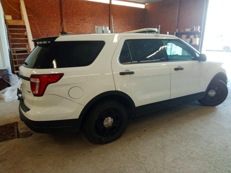 2019 FORD EXPLORER POLICE INTERCEPTOR 3
