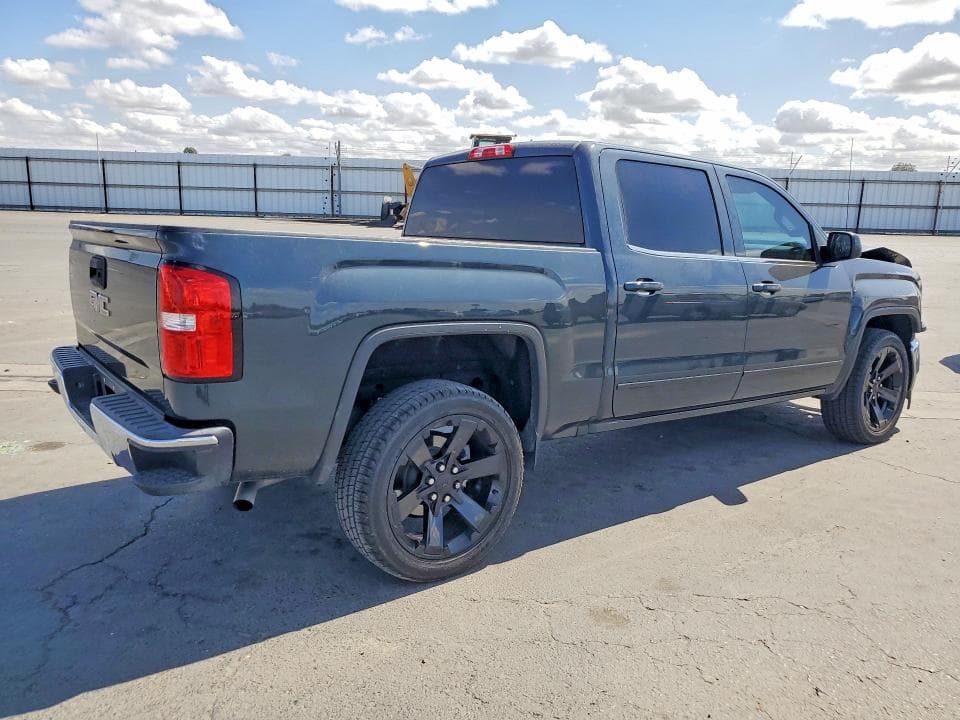 2017 GMC SIERRA C1500 SLE 3