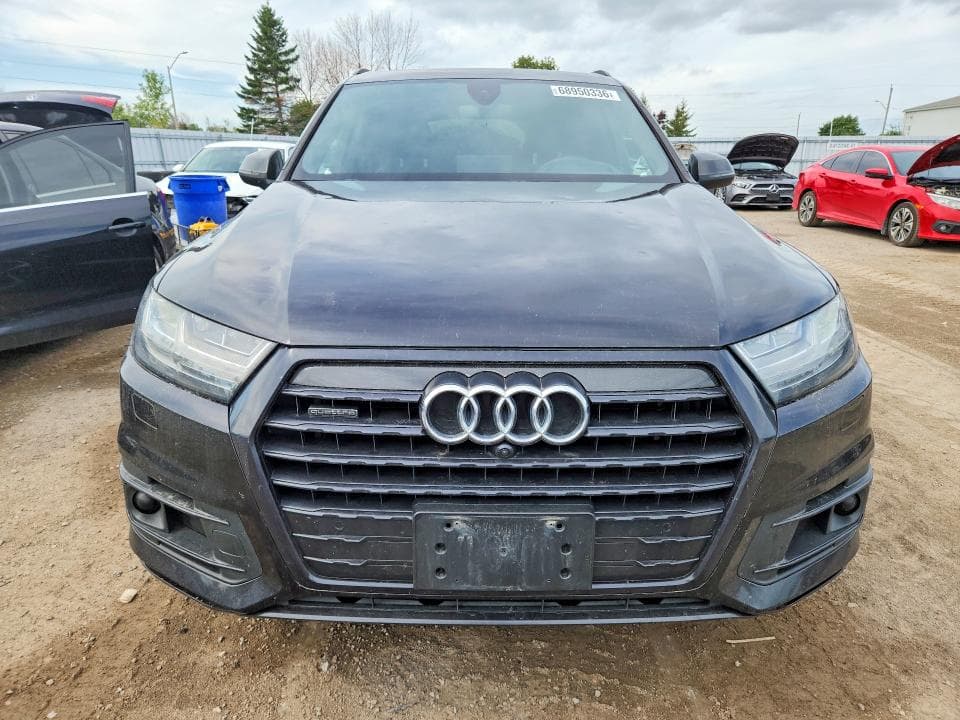 2018 AUDI Q7 PRESTIGE 5