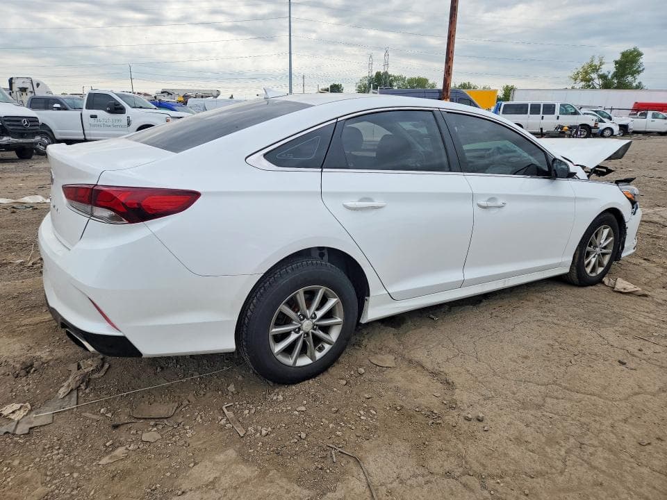 2019 HYUNDAI SONATA SE 3