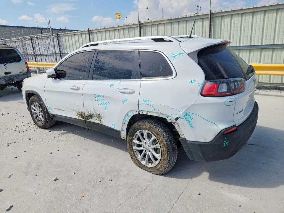 2020 JEEP CHEROKEE LATITUDE PLUS 2