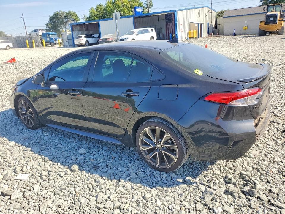 2021 TOYOTA COROLLA SE 2