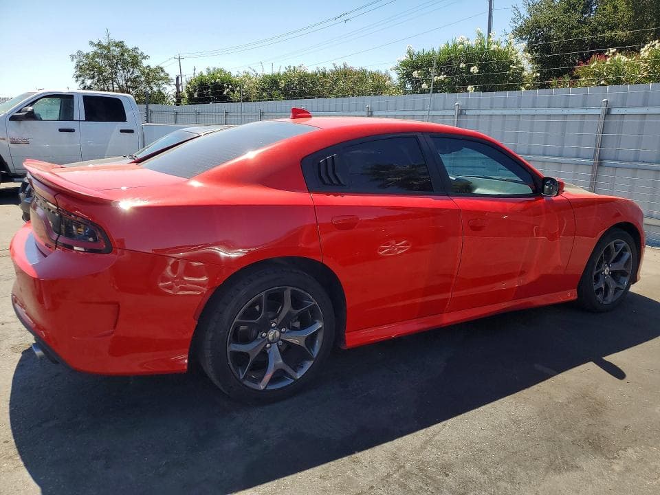 2019 DODGE CHARGER GT 3