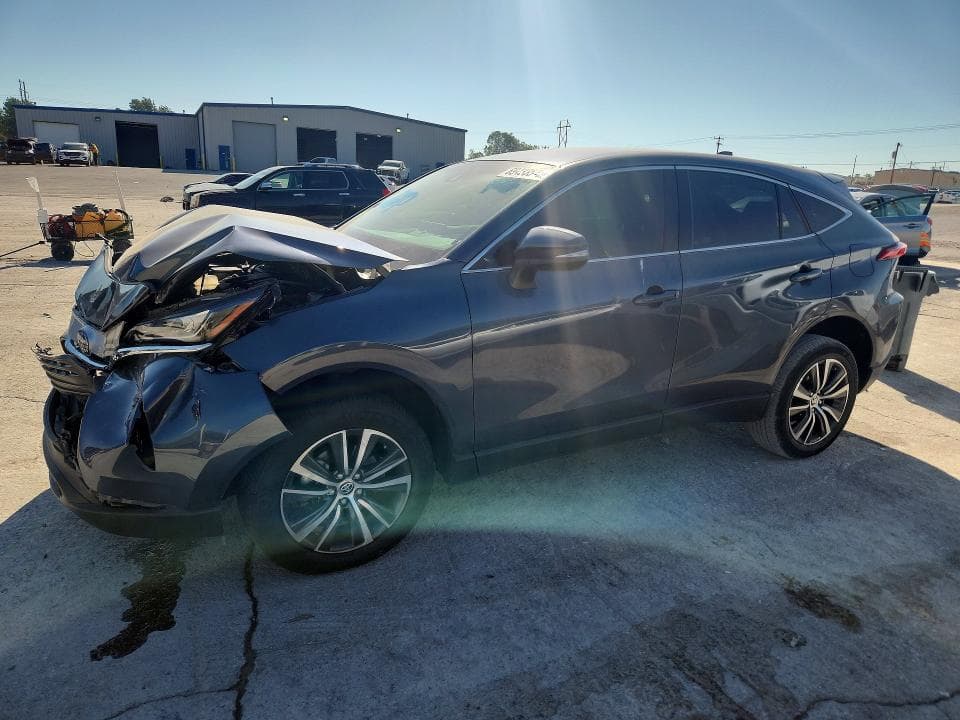 2022 TOYOTA VENZA LE