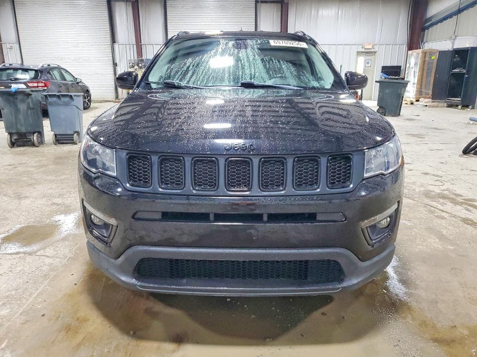2020 JEEP COMPASS LATITUDE 5