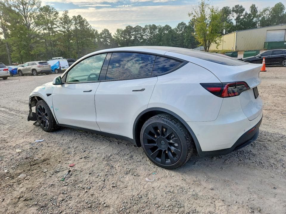 2021 TESLA MODEL Y 2