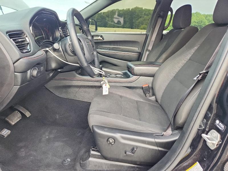 2025 DODGE DURANGO GT 7