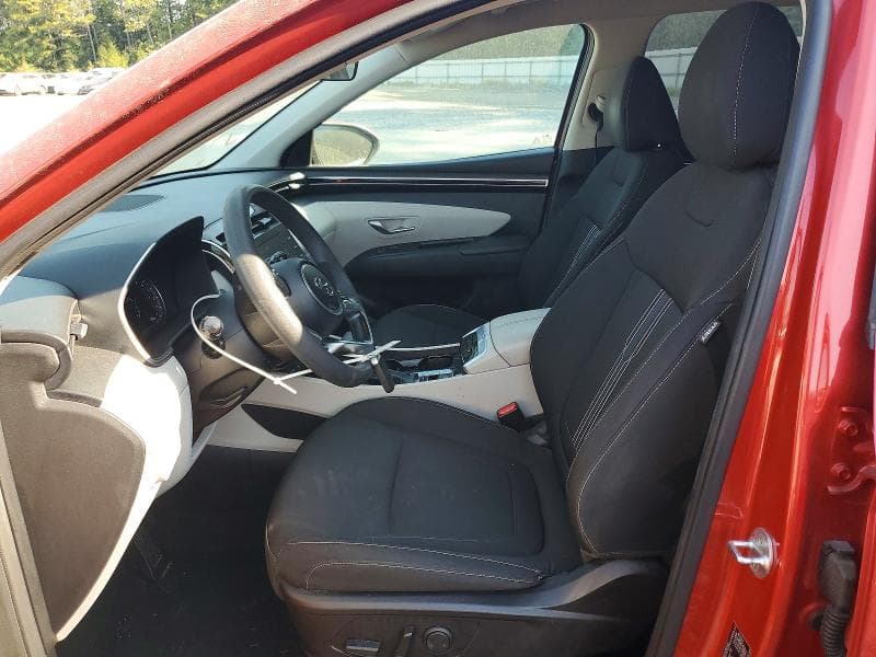 2023 HYUNDAI TUCSON SEL 7